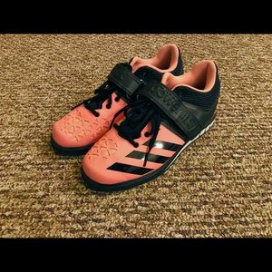 ADIDAS Powerlift 3 Weightlifting Gym Shoes